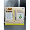 Image 2 : BIC Brite Liner 30-Count Grip Highlighters, Assorted Colors