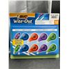 Image 1 : BIC Wite-Out EZ Correct Correction Tape Multi-Color, 10 Units
