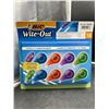 Image 1 : BIC Wite-Out EZ Correct Correction Tape Multi-Color, 10 Units