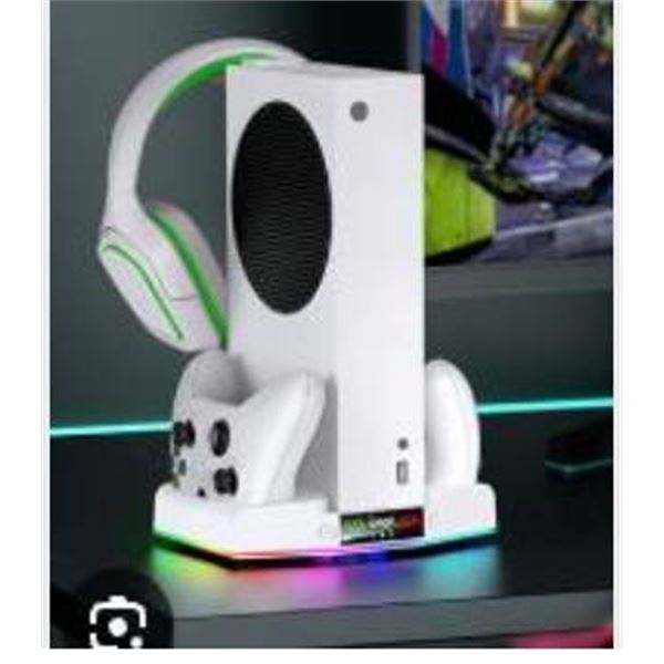 Ipega Charging Station for XSS with RGB and Vertical Stand