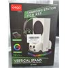 Image 2 : Ipega Charging Station for XSS with Vertical Stand & RGB Light Strip