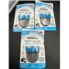 Image 1 : Thermacell Mosquito Repellent Refills, 36-Hour Coverage, Set of 3