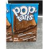 Image 2 : Pop-Tarts Frosted Chocolate Fudge Flavour, 384g, 8 Pastries, Set of 3