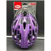 Image 1 : Bell Delphina Sporty Style Helmet for Ages 14+ with True Fit Technology