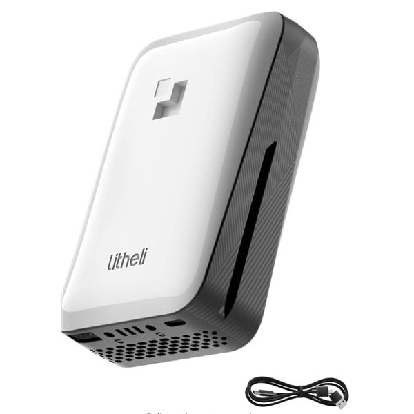 Litheli U20 IPS Super Battery SE 2.0Ah 20V 10,000mAh Portable Power Bank