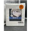 Image 1 : Utopia Bedding Full Size Bed Sheet Set with 4 Pieces, White