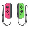 Image 1 : J-Con Pad (L/R) Compatible with Nintendo Switch Ð Pink and Green