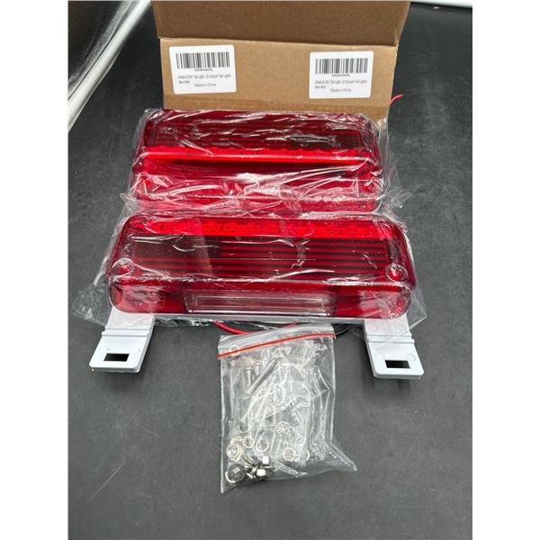 VINAUO RV Tail Lights With Mounted Hardware, Model X0046HQW5L