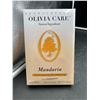 Image 2 : Olivia Care Aromatherapy Mandarin Olive Oil Bath Soap, 20 oz, Set of 4