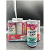Image 2 : Candy Can Birthday Cake Sparkling Drink Ð 12 x 330ml Cans