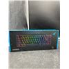 Image 2 : Durgod Hades Black Mechanical Keyboard with Cherry RGB-Speed Silver Switch