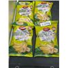 Image 1 : Dan-D-Pak Banana Chips Crispy Sweet 170g Bags, Lot of 4