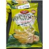 Image 2 : Dan-D-Pak Banana Chips Crispy Sweet 170g Bags, Lot of 4