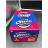 Image 1 : Oreo Double Creme Double Stuf Cookies, 8 Packs, 1.16kg
