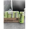 Image 2 : Atypique Mojito Non-Alcoholic Beverage, 12 x 355ml Cans