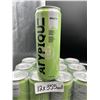 Image 3 : Atypique Mojito Non-Alcoholic Beverage, 12 x 355ml Cans