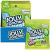 Image 1 : 7 Jolly Rancher Gummies, Sours, 182 g Each