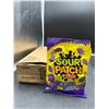 Image 2 : Sour Patch Kids Grape Raisin Candy 12 x 154 g Bags