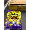 Image 3 : Sour Patch Kids Grape Raisin Candy, 12 Bags, 154g Each