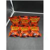 Image 2 : 6 ReeseÕs Pieces Milk Chocolate Candy 170g Bags