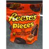 Image 3 : 6 ReeseÕs Pieces Milk Chocolate Candy 170g Bags