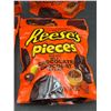 Image 3 : 6 ReeseÕs Pieces Milk Chocolate Candy 170g Bags