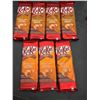 Image 2 : 6 Kit Kat Caramel Crisp Bars, 120g Each