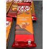 Image 3 : 6 Kit Kat Caramel Crisp Bars, 120g Each