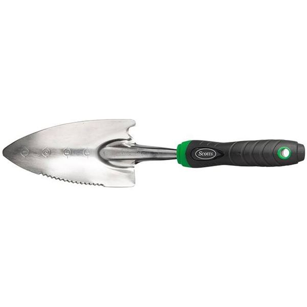 Scotts Stainless Steel Transplanter with Ergonomic Handle