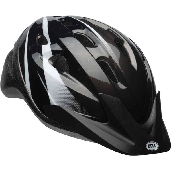 Bell Radar Bicycle Helmet for Riders Aged 14+ with True Fit Technology