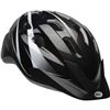 Image 1 : Bell Radar Bicycle Helmet for Riders Aged 14+ with True Fit Technology