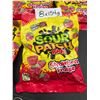Image 3 : 8 Sour Patch Kids Strawberry Candy 154g Each