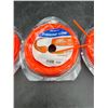 Image 3 : Shakespeare .095 Inch Trimmer Line 40 Feet (Set of 3)