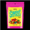 Image 1 : Sweet Sixteen Jujube and Gummy Candy 400g Bags (3-Pack)
