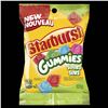 Image 1 : Starburst Gummies Sours 12 x 164g Bags