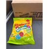 Image 3 : Starburst Gummies Sours 12 x 164g Bags