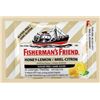 Image 1 : FishermanÕs Friend Honey-Lemon Sugar-Free Lozenges 8 x 22 ct