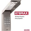 Image 1 : LiftMaster 878MAX Wireless Keyless Entry System