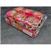 Image 2 : Trident Splash Strawberry With Kiwi Gum 6-Packs, 50 Pieces Each