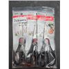 Image 4 : GoodCook Scissors Set with 3 Pieces, 8-Inch Multi-Use Shears