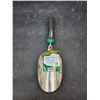 Image 2 : Scotts Stainless Steel Garden Scoop with Ergonomic Handle