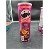 Image 2 : 6 Pringles Extra BBQ Flavor 156g Containers