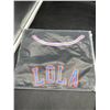 Image 3 : Space Jam Tune Squad Lola Basketball Jersey with Number 10 Ð Size XXL Black