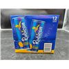 Image 3 : Rubicon Exotic Sparkling Mango 12 Cans (355 mL Each)