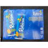 Image 4 : Rubicon Exotic Sparkling Mango 12 Cans (355 mL Each)