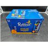 Image 2 : Rubicon Exotic Sparkling Mango 12 Cans (355 mL Each)
