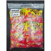 Image 2 : Sour Patch Kids StrawberryÊ Flavored Assorted Candies 8 x 154g Bags