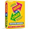 Image 1 : Quokka Higher or Lower Educated Guessing Card Game for Kids and Adults