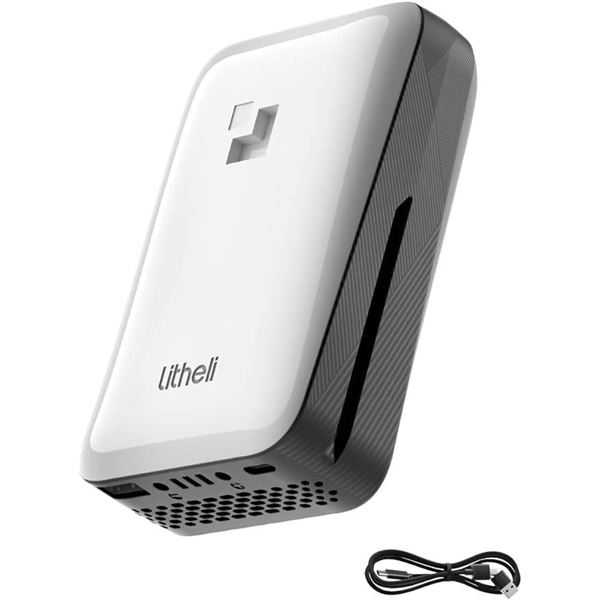 Litheli U20 IPS Super Battery SE 20V 2.0Ah Rechargeable Lithium-Ion Battery