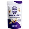 Image 1 : Just The Fun Part, Bite-Size Crispy Mini Waffle Cones, Filled With Premium Belgian White Chocolate 6